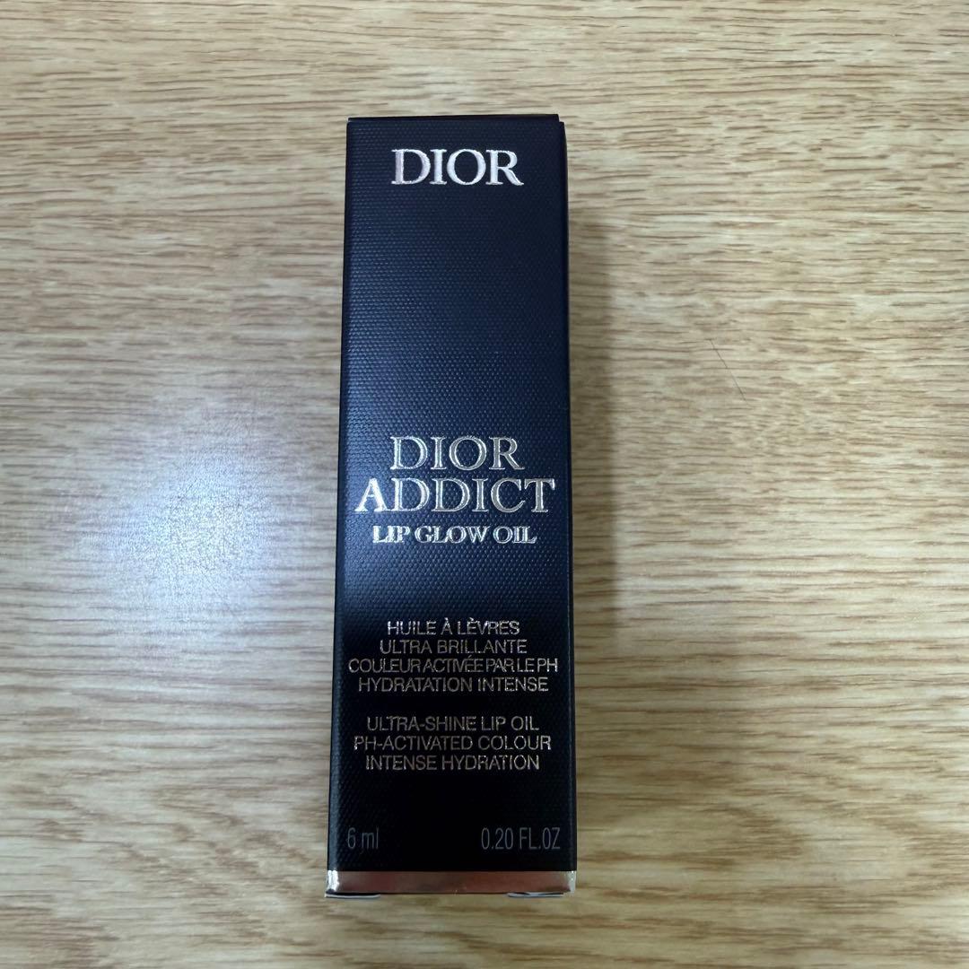 完売品Dior ディオール アディクト リップ グロウ オイル 088 モカ