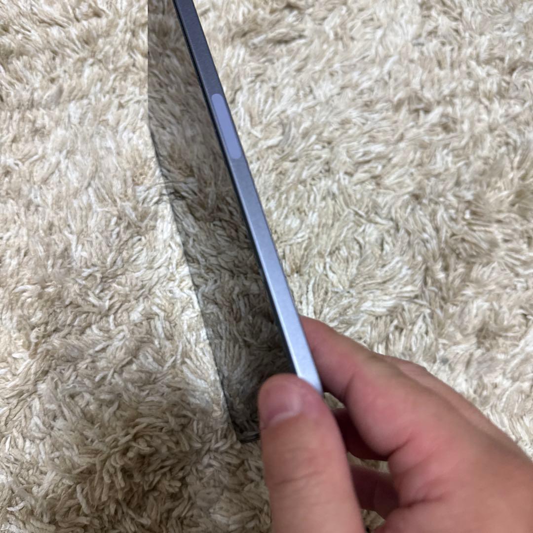 Apple iPad mini (第6世代) パープル A2567訳アリ