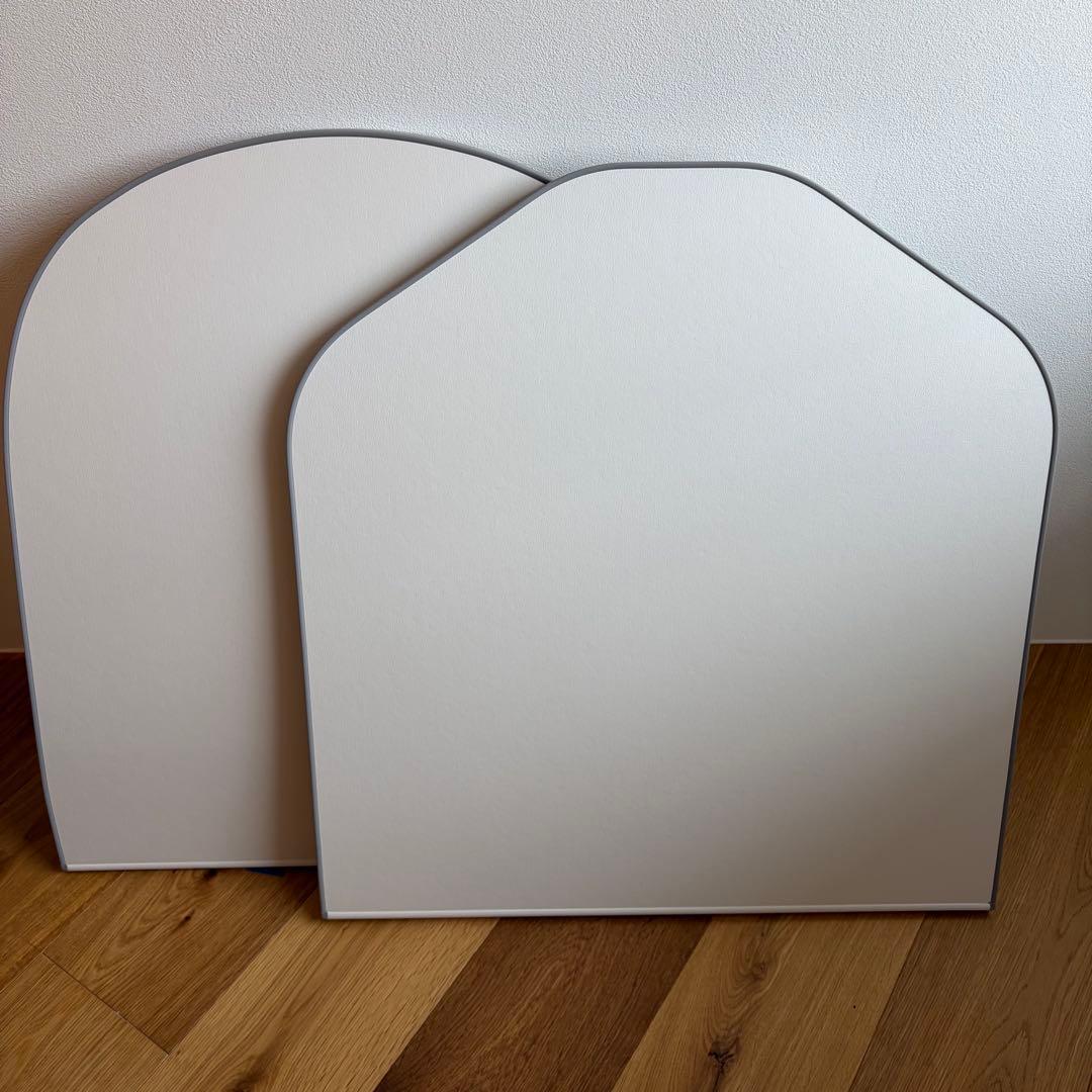 新品　TOTO ふろふた　2枚　ラクカルフタEKKS6NKAA21WN