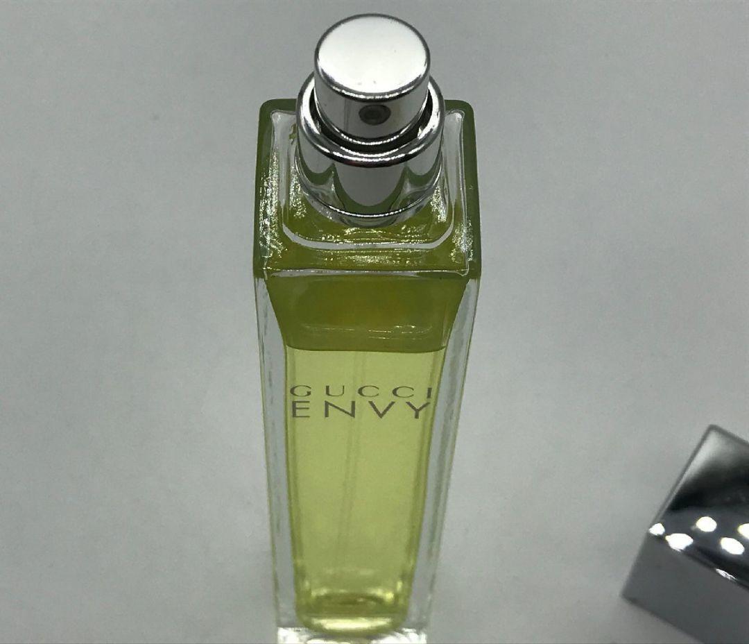 香水 ■ グッチ GUCCI エンヴィ オードトワレ 50ml ENVY EDT