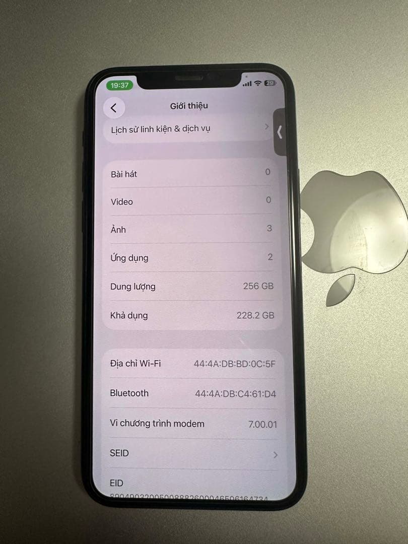 スマートフォン本体 Apple iPhone 11 Pro-256gb