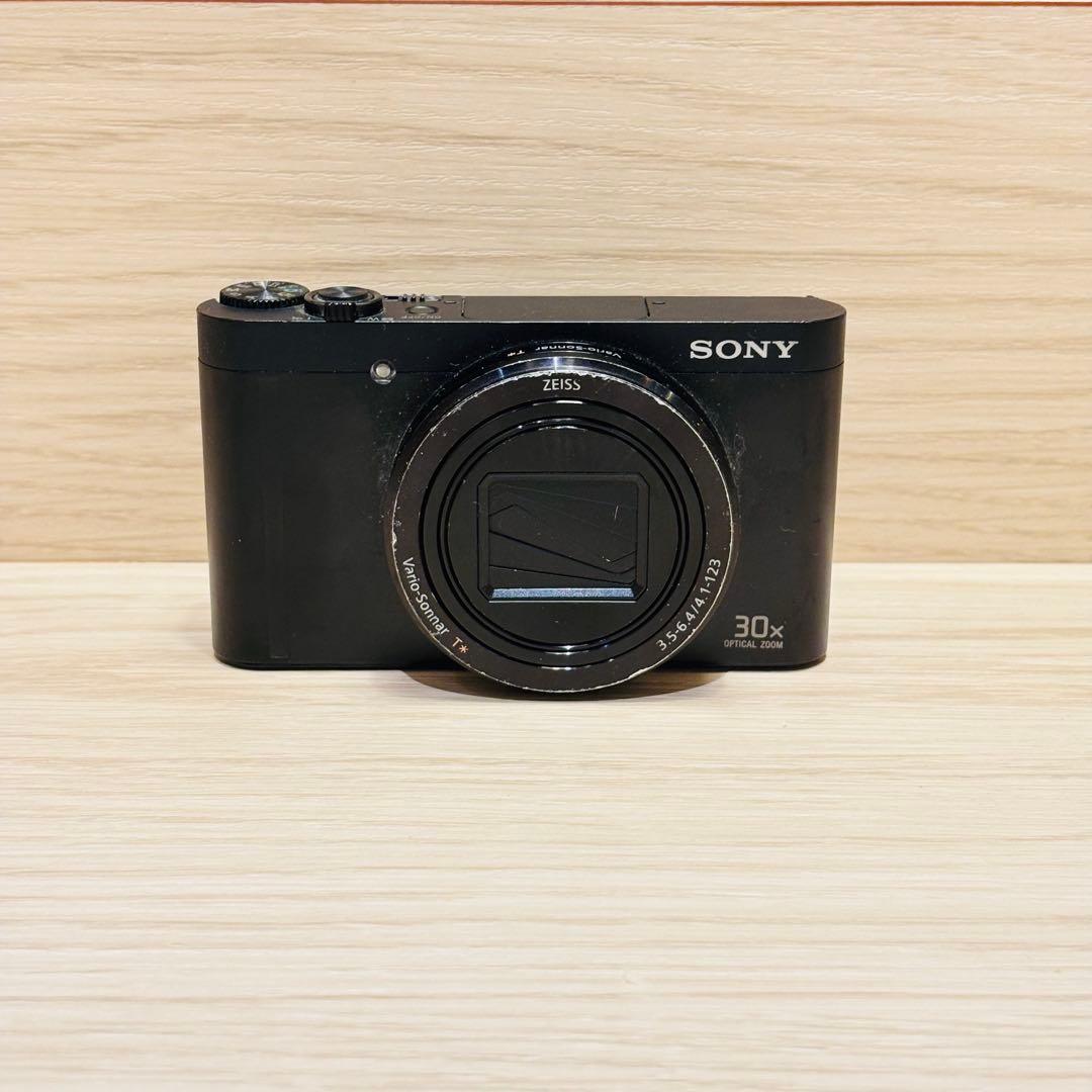 【ジャンク品】SONY DSC-WX500