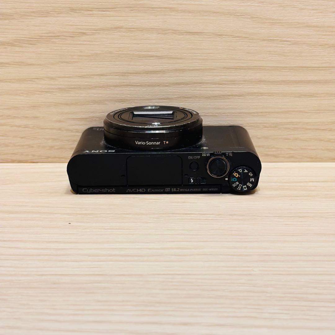 【ジャンク品】SONY DSC-WX500