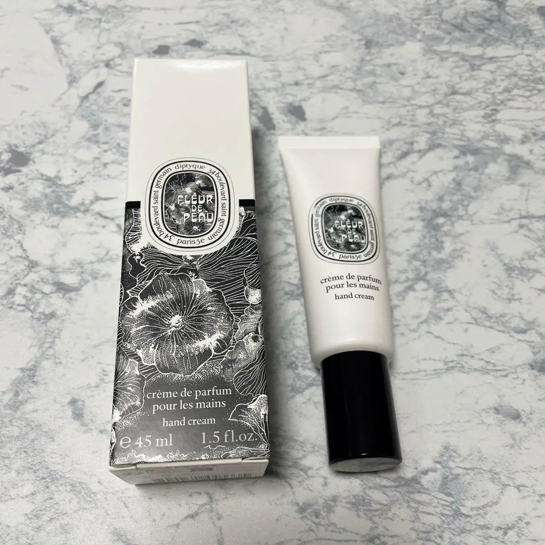 Diptyque ディプティック フルール ドゥ ポー ハンドクリーム 45ml