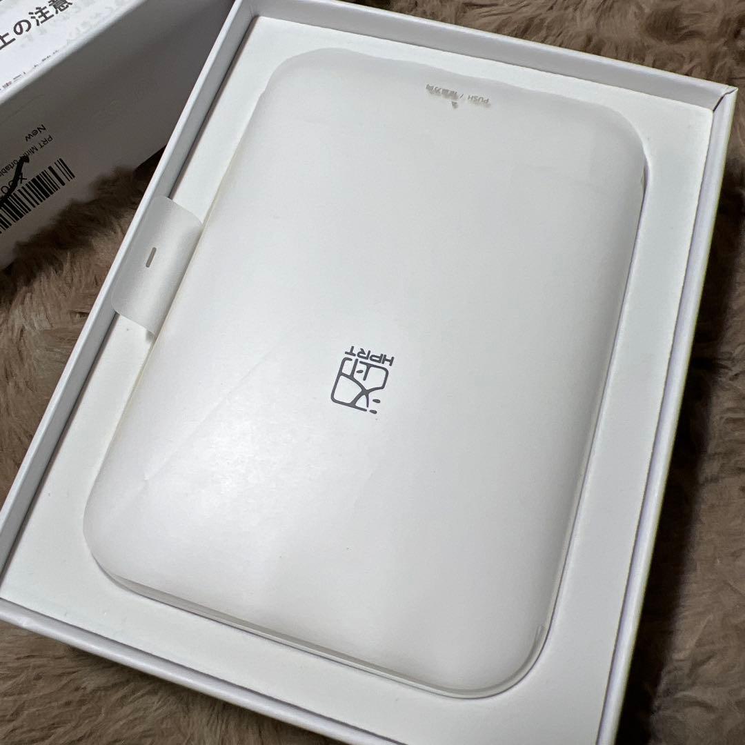 スマホフォトプリンター FP-S01