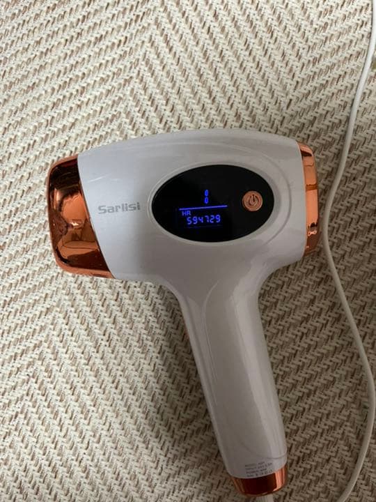 脱毛器/Sarlisi美容器