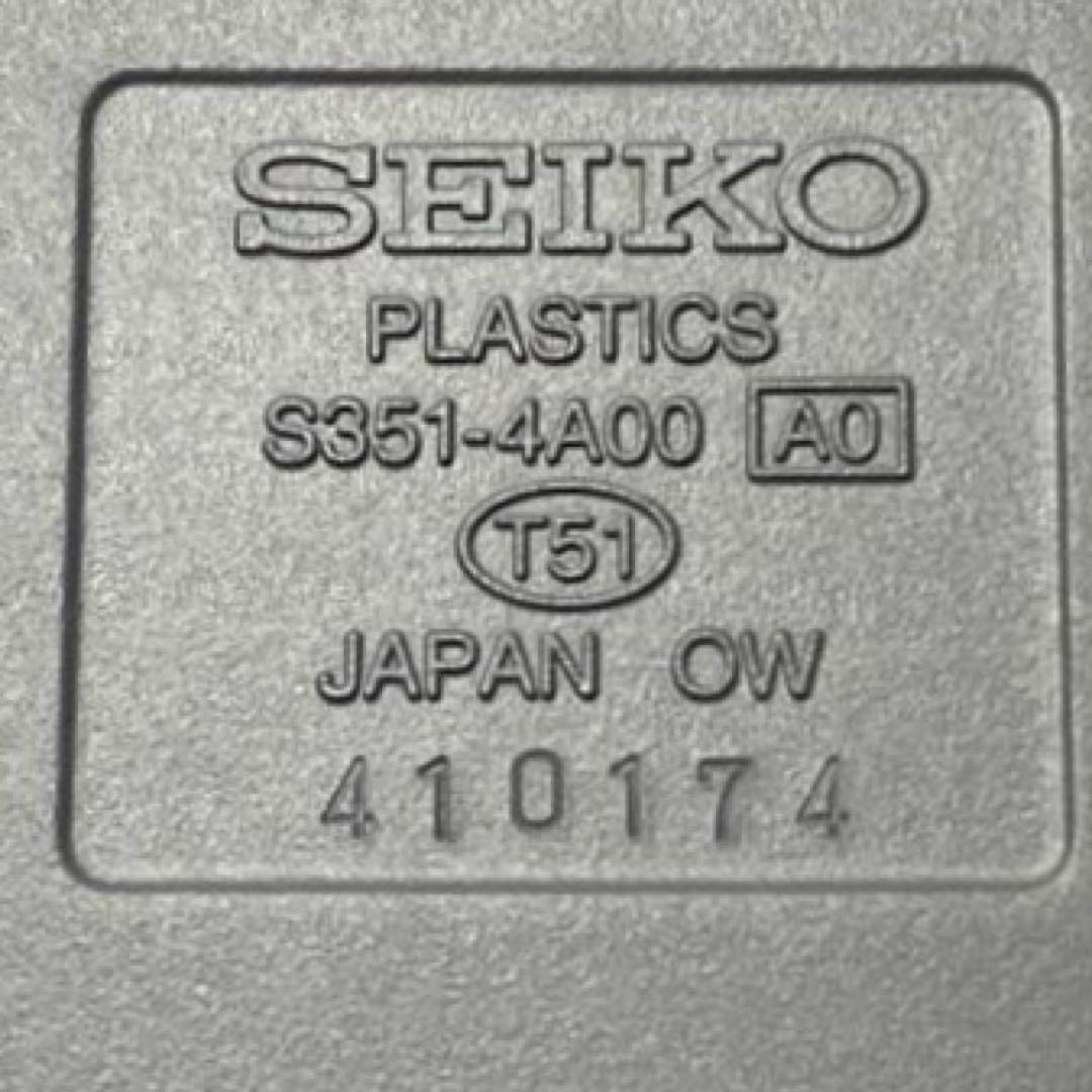 SEIKO サウンドプロデューサー　ストップウォッチ　S351 ほぼ未使用