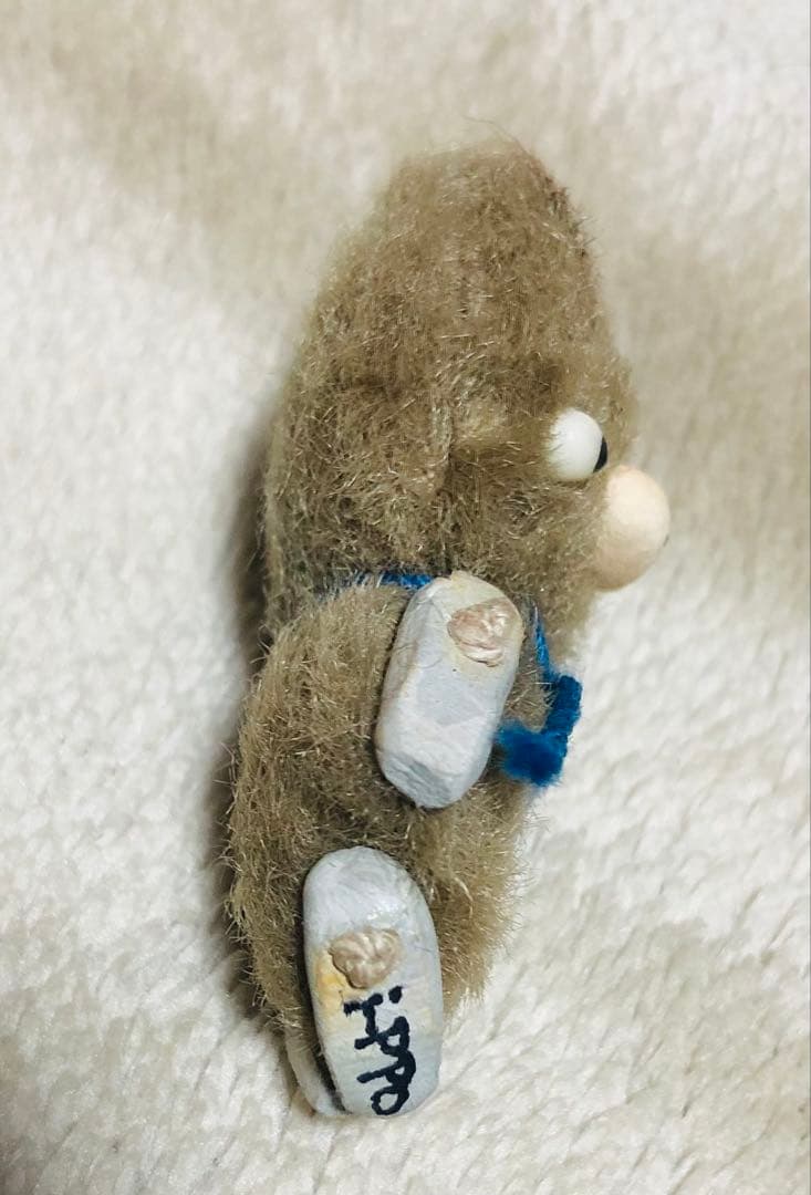 ippo たかお様　クマ　ベア　作家　作家様　ハンドメイド　ぬいぐるみ