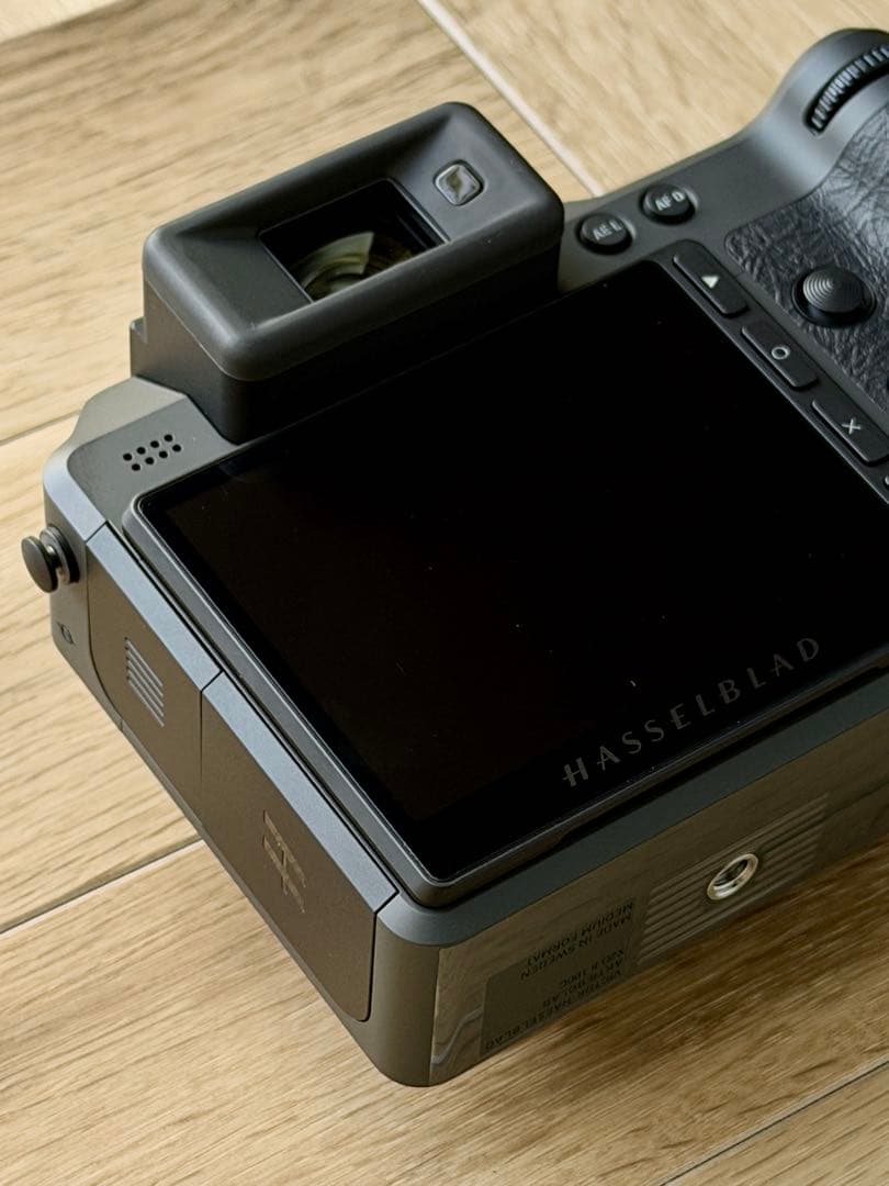 Hasselblad X2D II 100C 美品