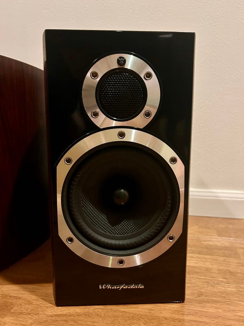 美品 Wharfedale Diamond 10.1 スピーカー 動作確認済み