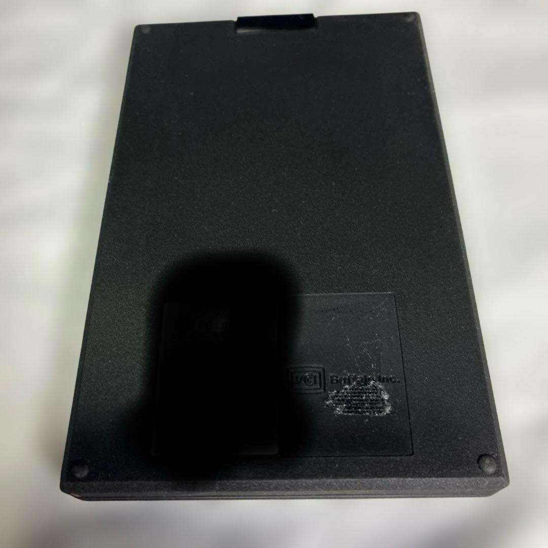 BUFFALO SSD-PG1.0U3-BNL 外付けSSDフォーマット済み