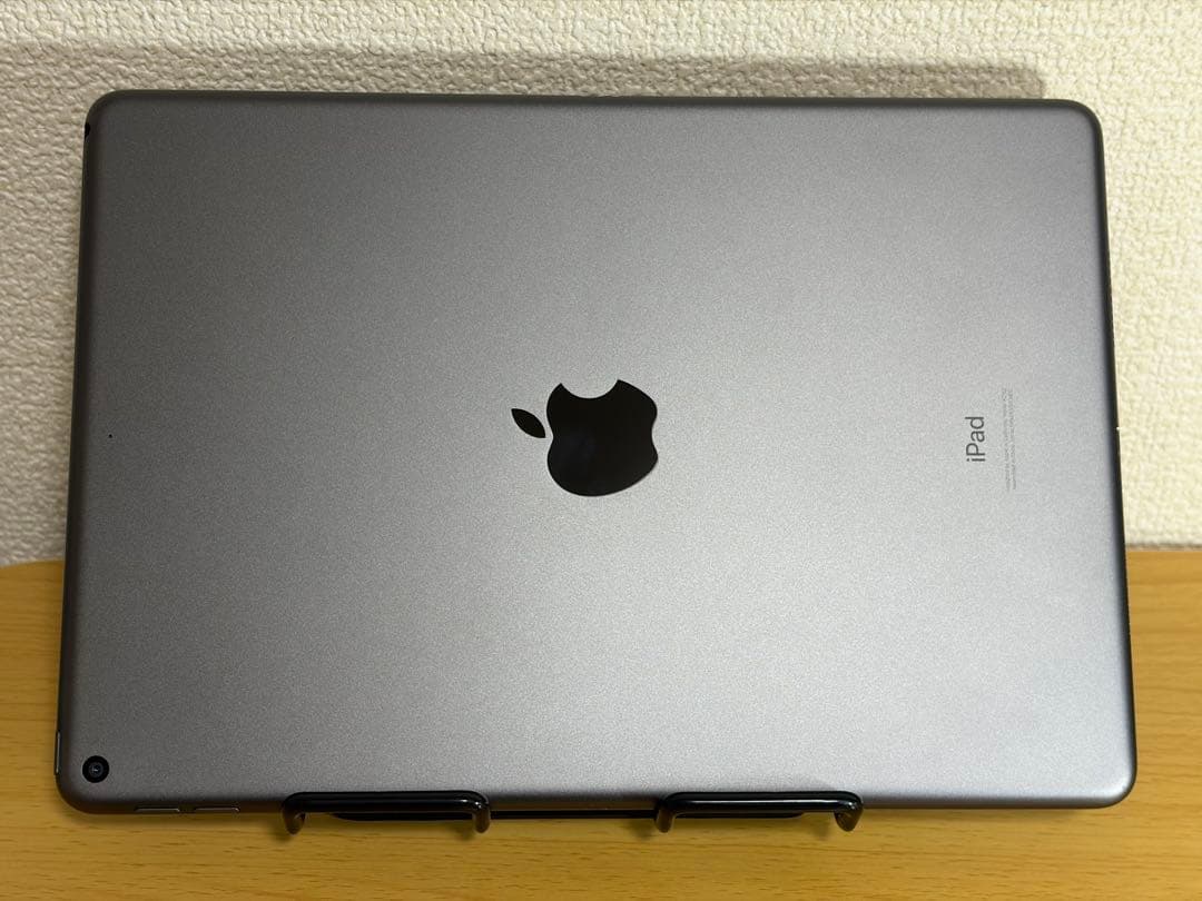 Apple iPad Air(第3世代)スペースグレー Wi-Fiモデル