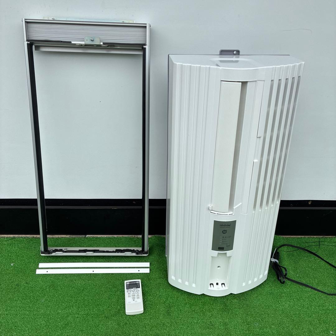 TOYOTOMI 窓用エアコン TIW-A160J 2019年製