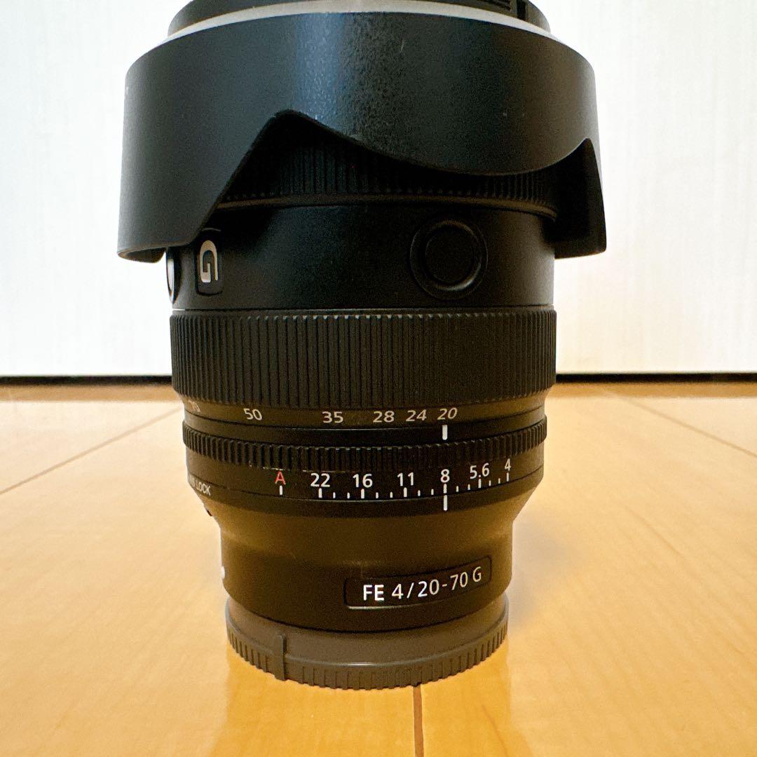 Sony α7C ミラーレス レンズセット ソニー タムロン 単焦点 Gレンズ