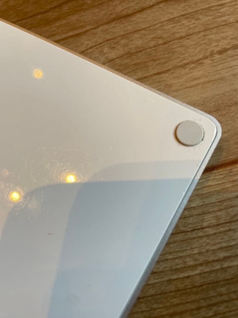 Apple Magic Trackpad2 動作良好 大きな傷なし