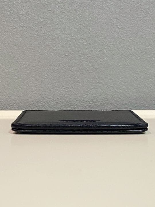 コーチ COACH レザー コンパクト ミラー 新品 美品