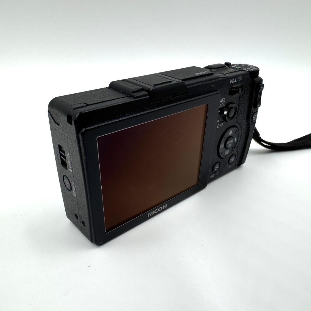 今だけ特価品！！ RICOH GR II コンパクトデジタルカメラ