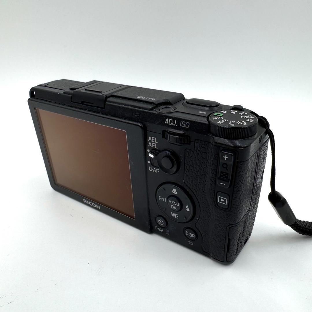今だけ特価品！！ RICOH GR II コンパクトデジタルカメラ