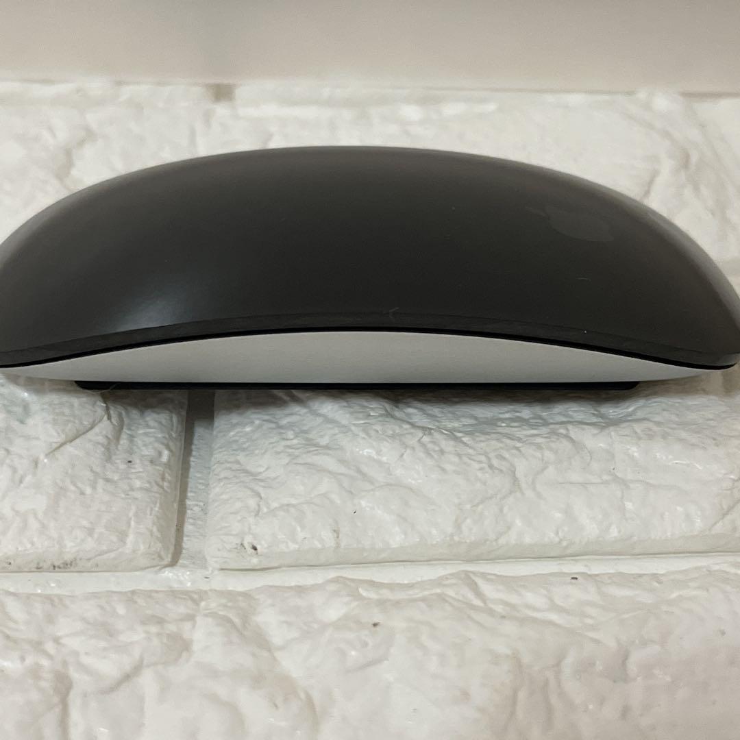 【美品】Apple Magic Mouse 2 マジックマウス 2/ブラック