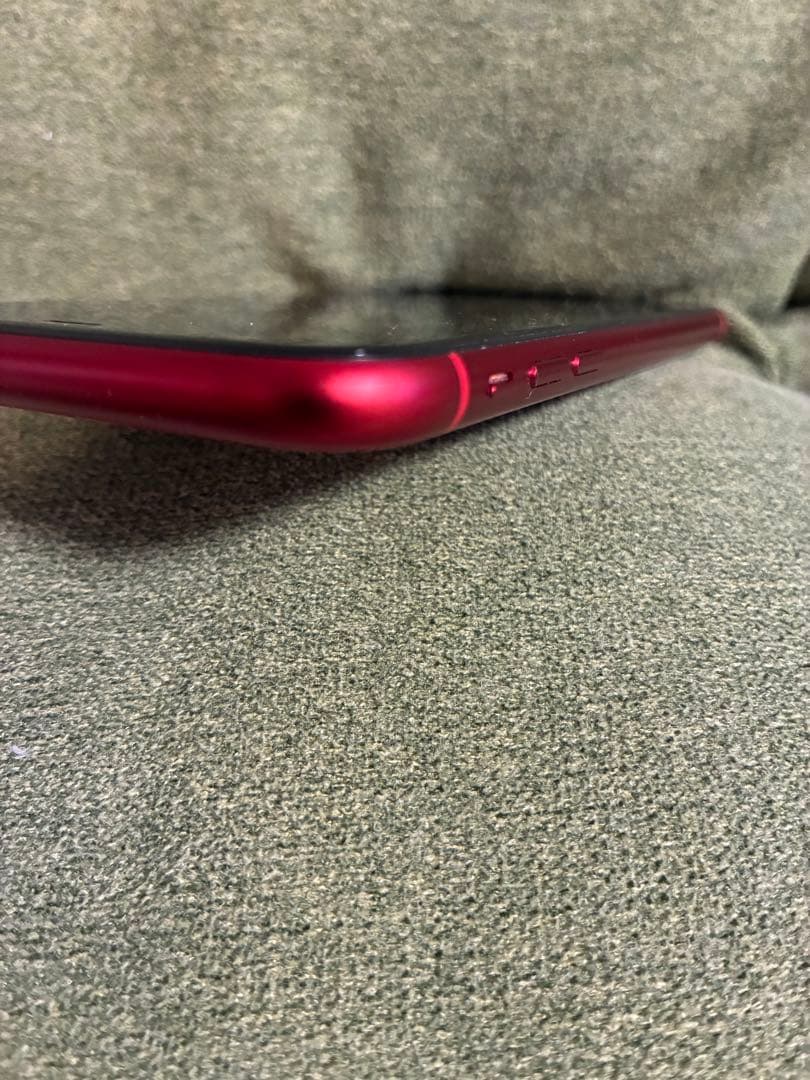 【香港版】Apple iPhone 11 PRODUCT RED 64gb