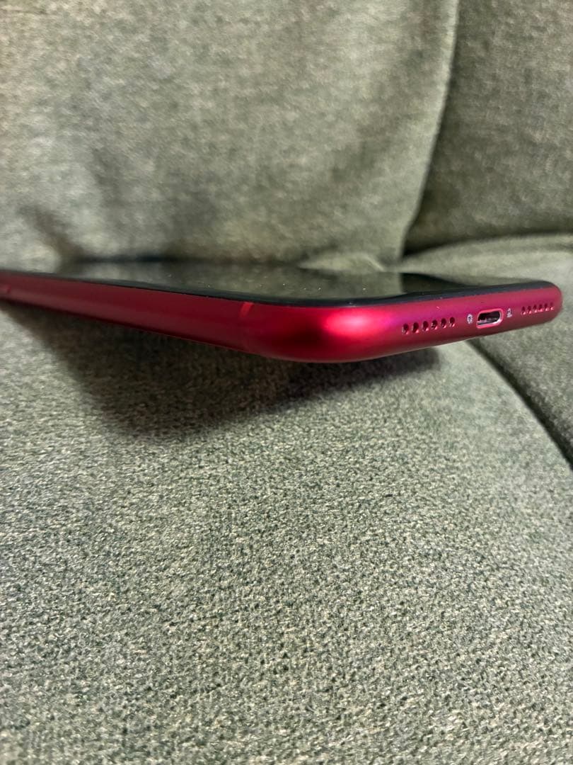 【香港版】Apple iPhone 11 PRODUCT RED 64gb