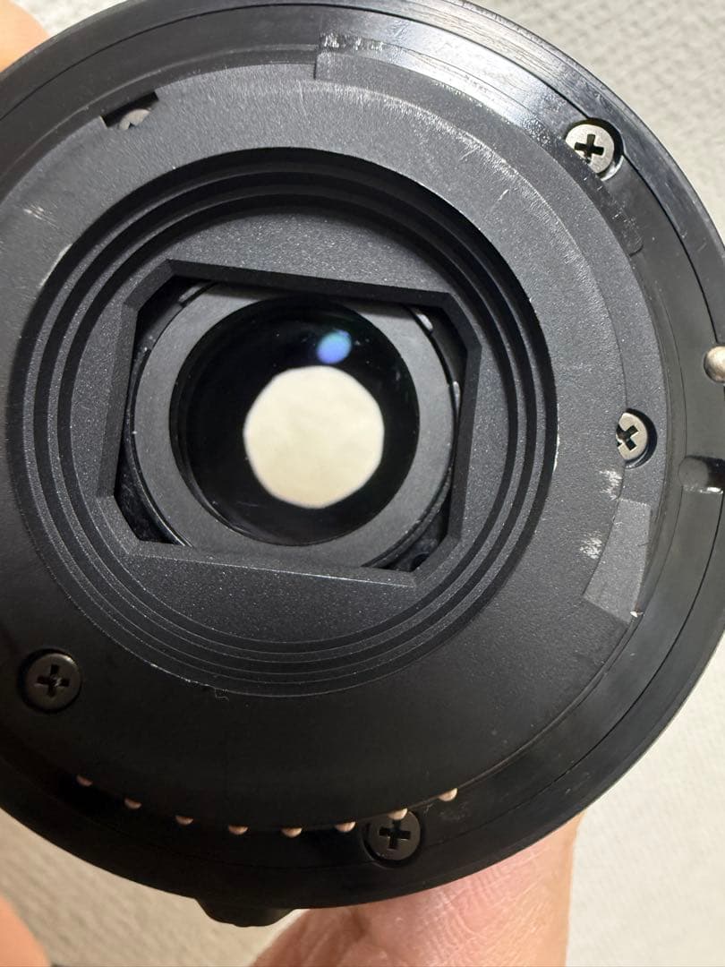Nikon AF-P DX Nikkor 18-55mm f/3.5-5.6美品