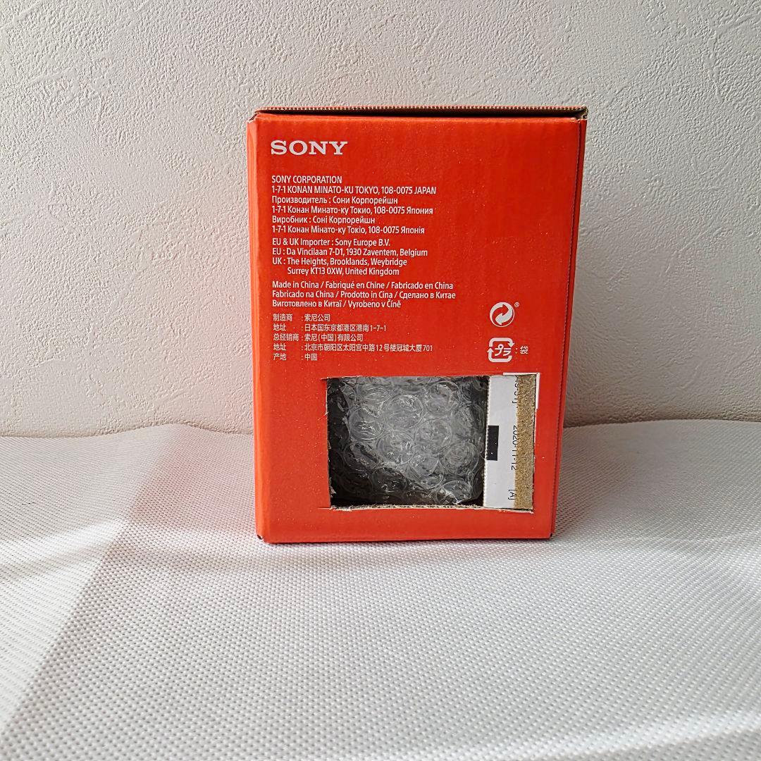 【美品】SONY FE 40mm F2.5 G レンズ