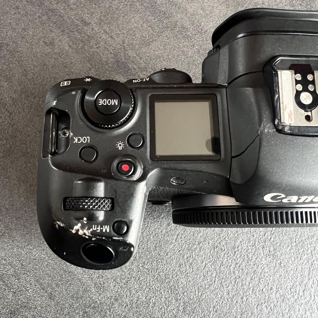 【ジャンク品】Canon EOS R5 ボディ
