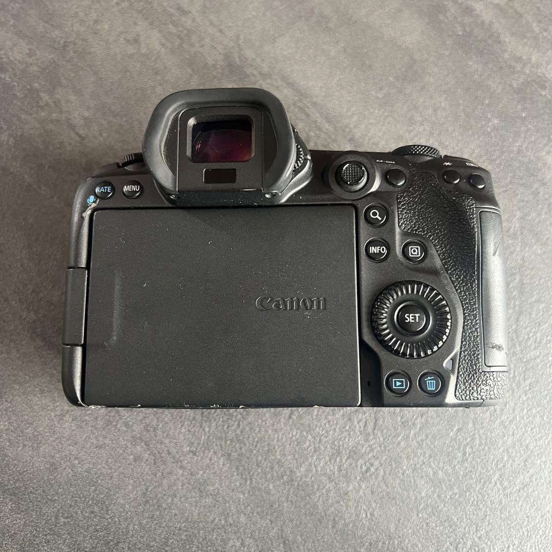 【ジャンク品】Canon EOS R5 ボディ