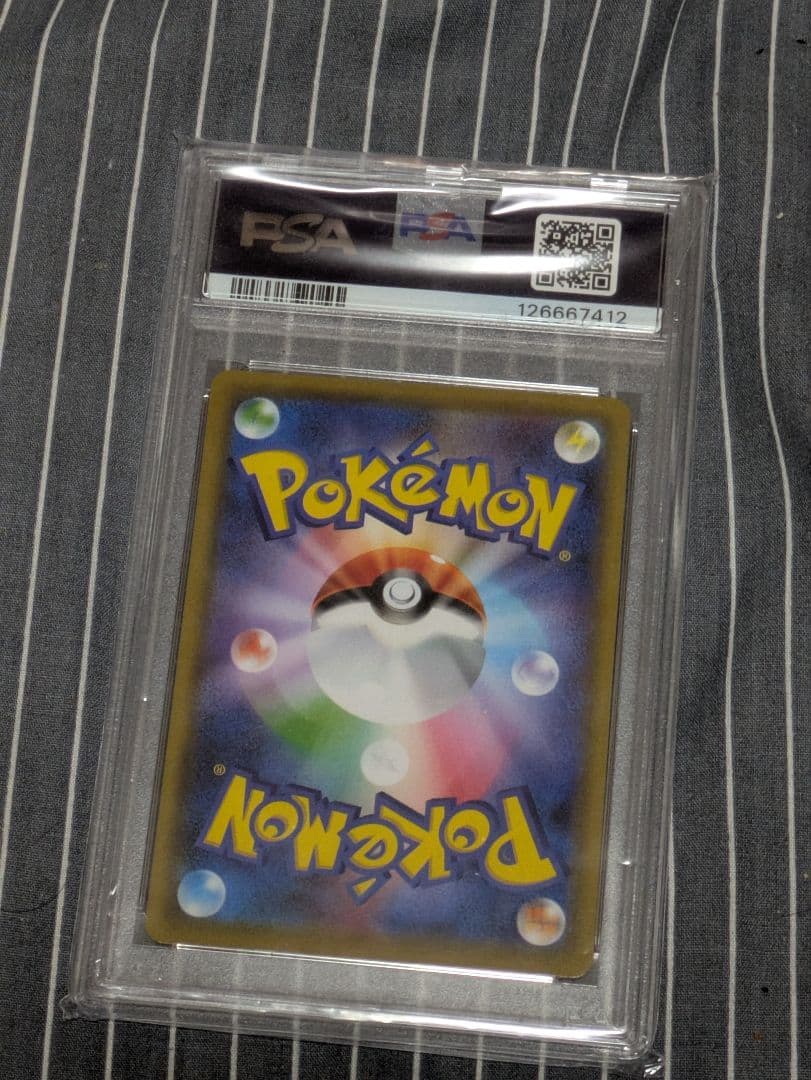 ポケモンカード MサーナイトEX HP210 016/048 PSA10