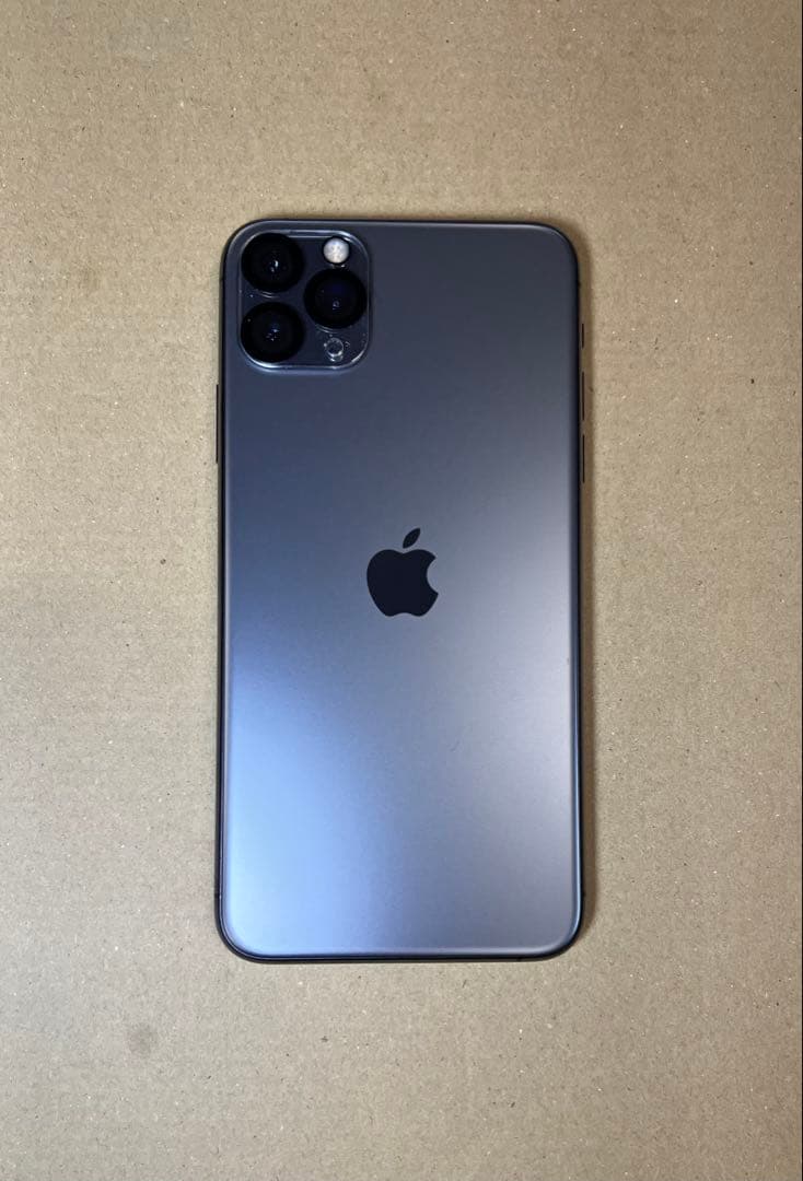 iPhone11プロマックス 512GB