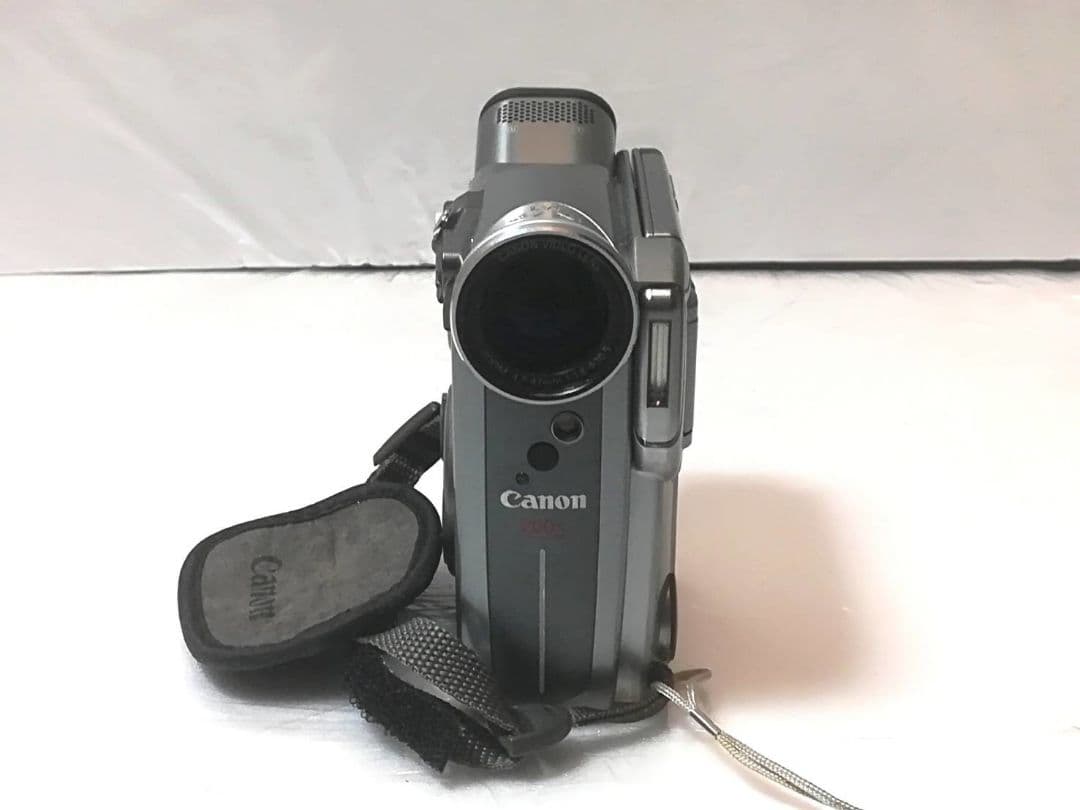 ジャンク CANON キャノン デジタルビデオカメラ IXY DV M2
