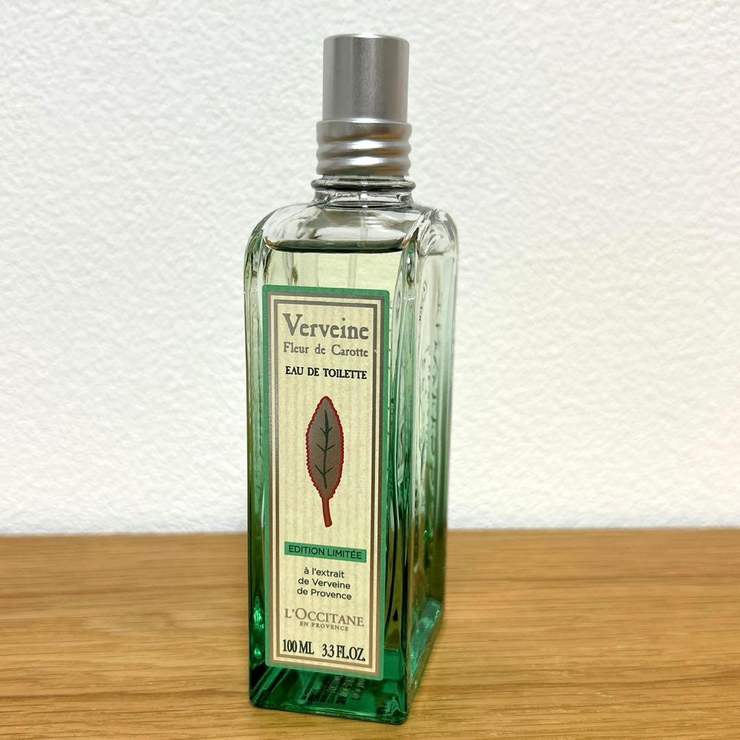【2024限定】ロクシタン CLV クリーンヴァーベナオードトワレ 100ml