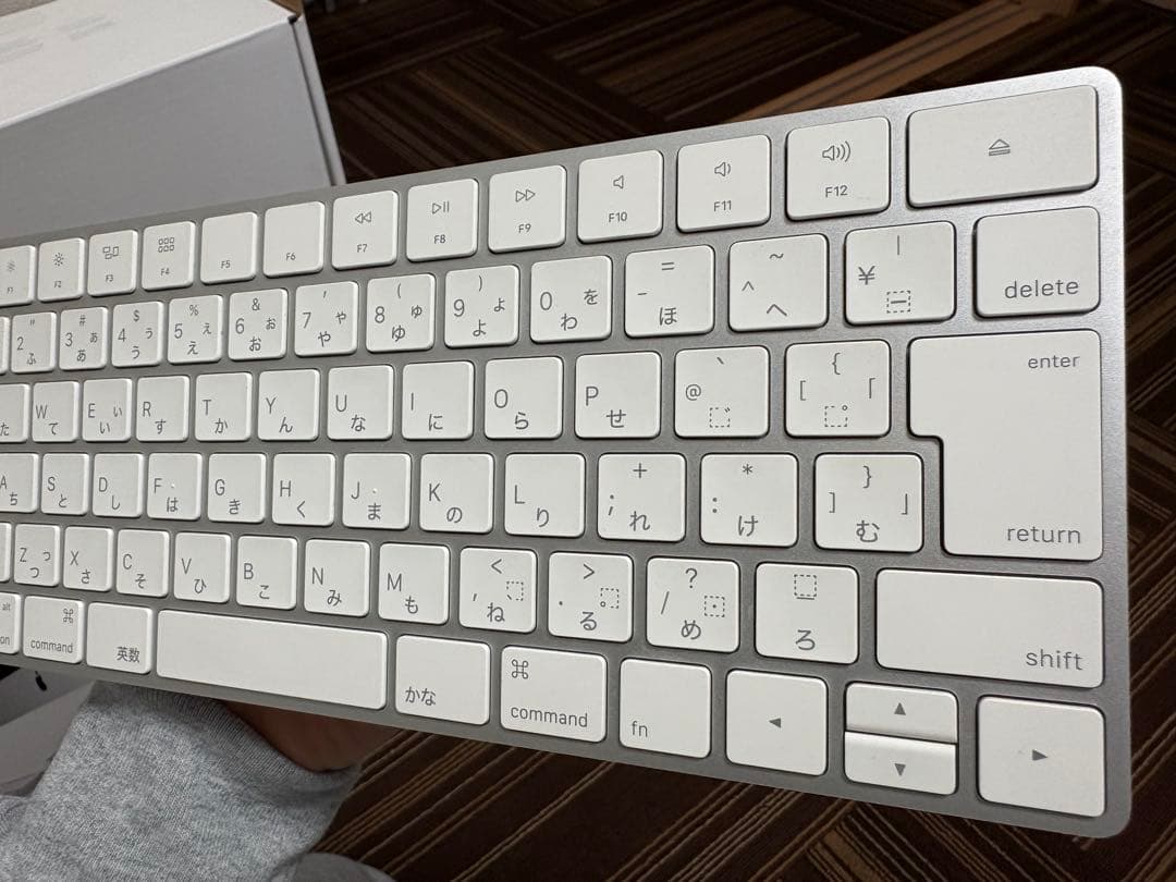 Apple iMac 日本語配列キーボードセット