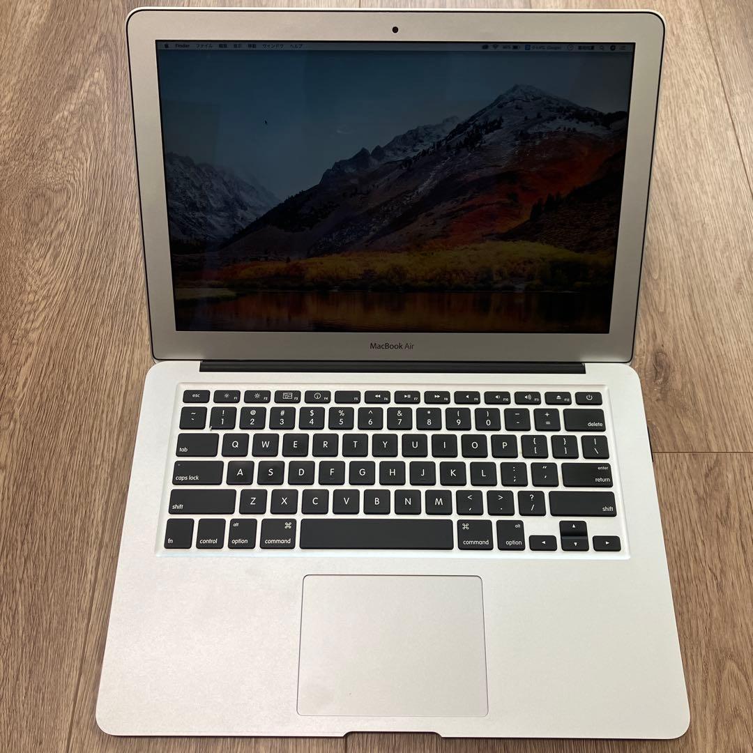スマホ・タブレット・パソコン macbook air 2010