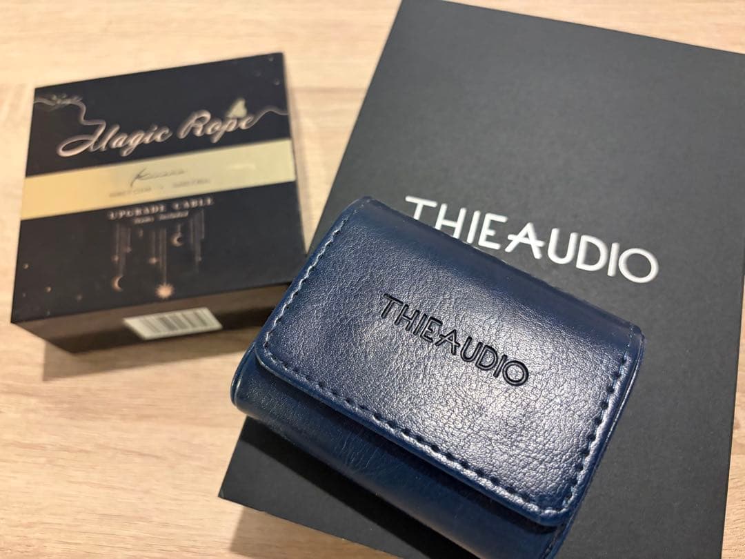 THIEAUDIO Legacy L2 リケーブルセット