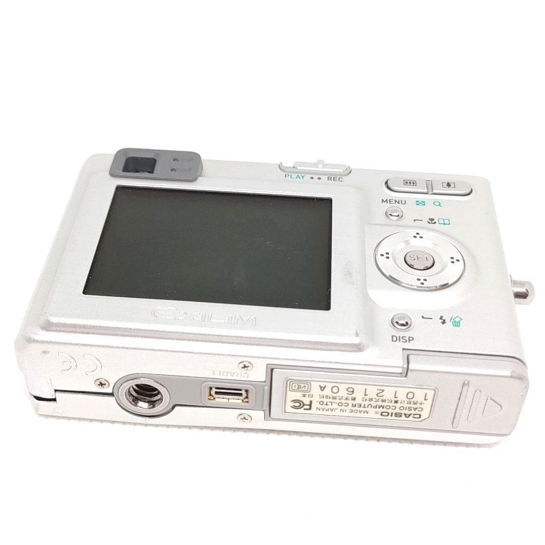 【付属品完備】 CASIO EXILIM ZOOM EX-Z3　動作確認済IXY