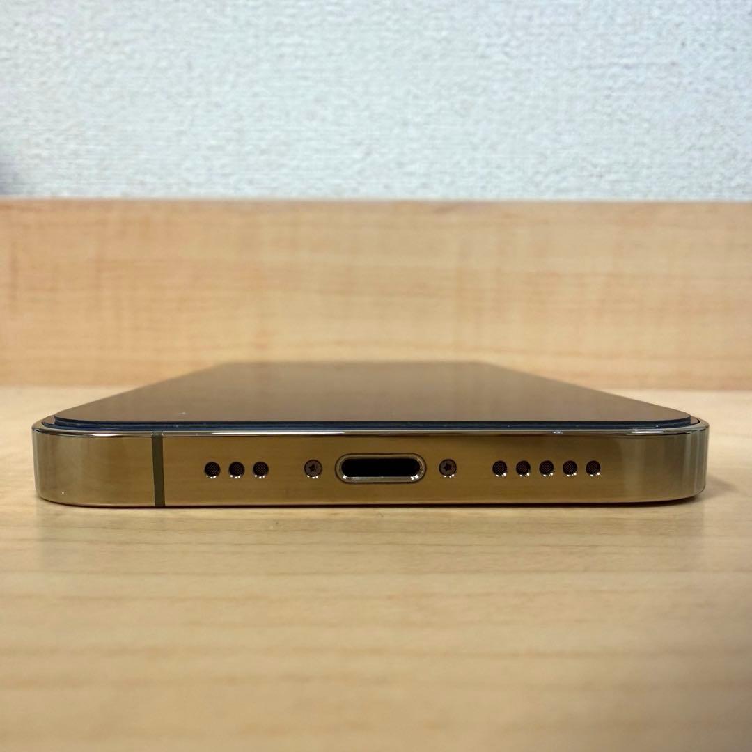 Apple iPhone 12 pro 256GB ゴールド 本体 箱付き