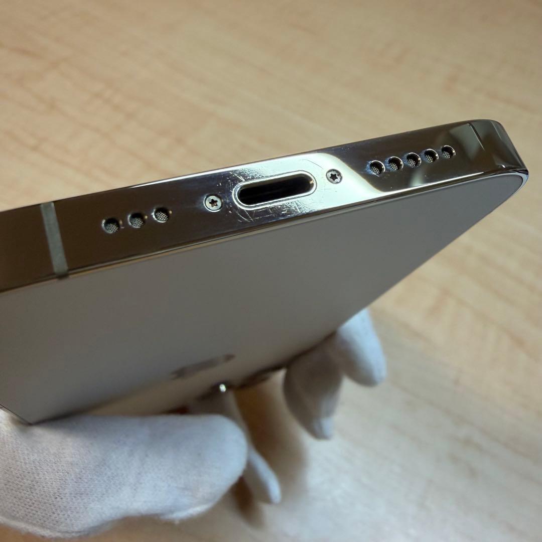 Apple iPhone 12 pro 256GB ゴールド 本体 箱付き