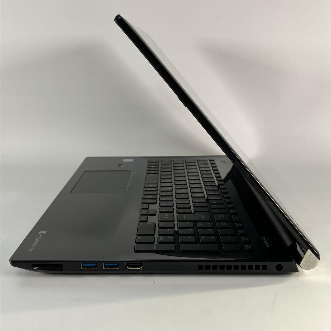 Corei7 SSD1TB dynabook Windows11 ノートパソコン