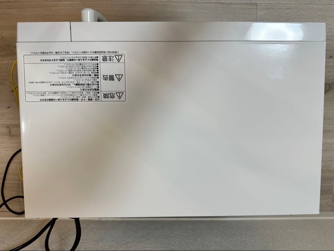 [美品] アイリスオーヤマ 電子レンジ
