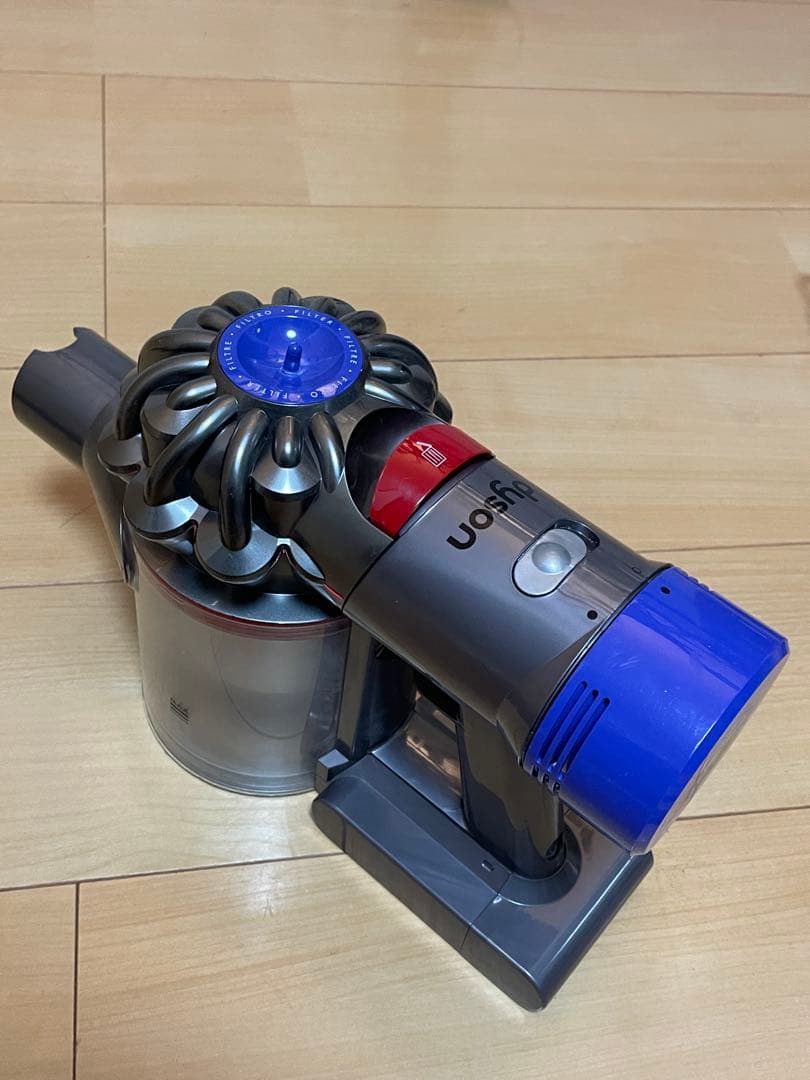 ダイソンv7 掃除機