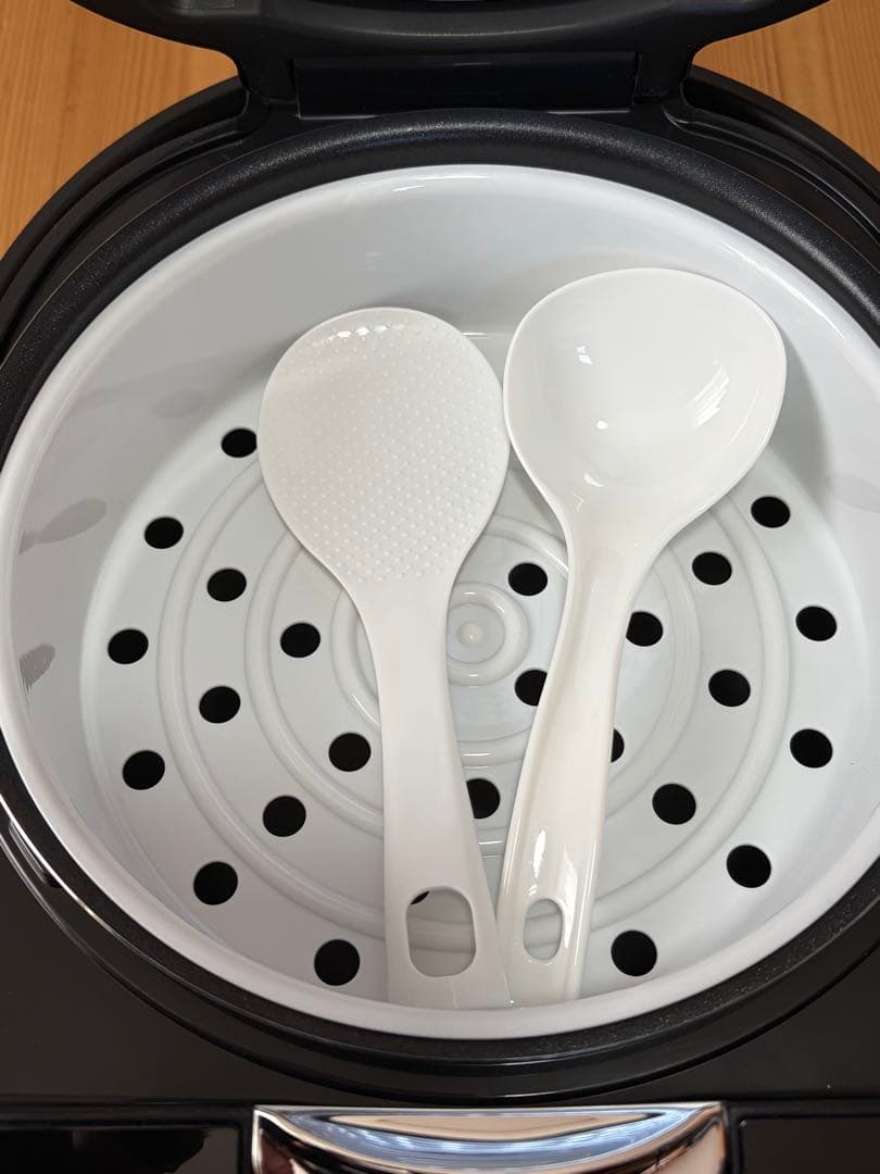 ROOMMATE 一升炊き炊飯器加楽炊き