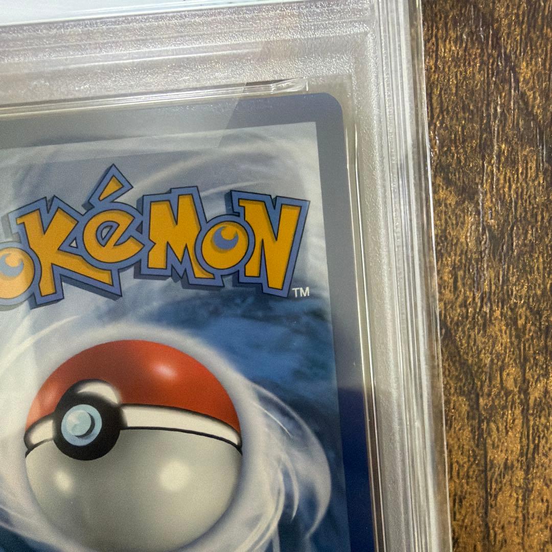 ゴッホピカチュウ　極美品　psa10