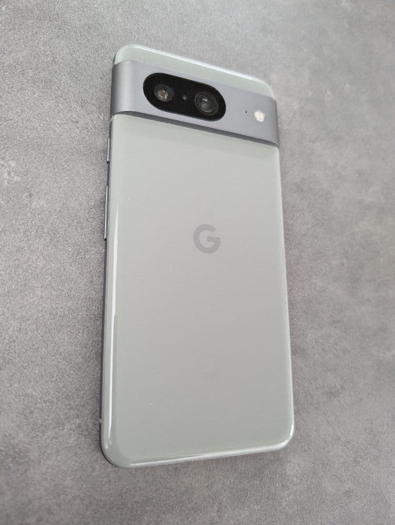 Google Pixel 8 グレー 本体 ジャンク品