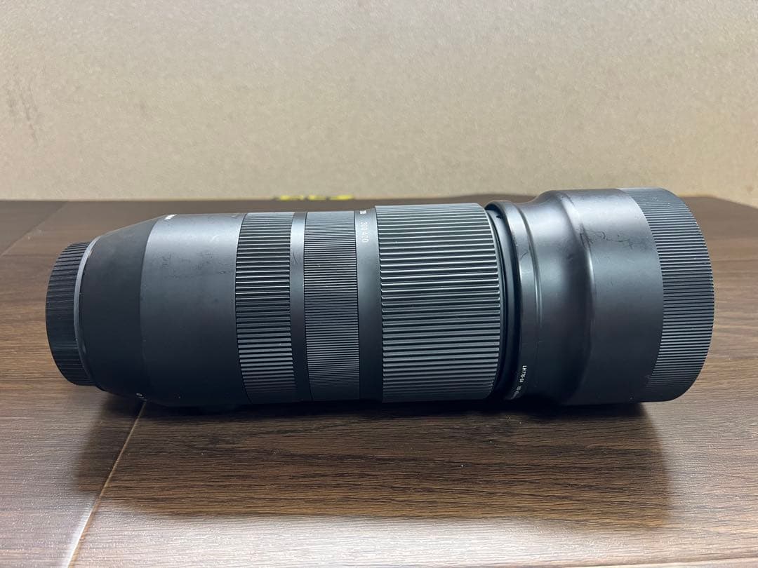 【最終値下げ】シグマ 100-400mm F5-6.3 DGOS HSM