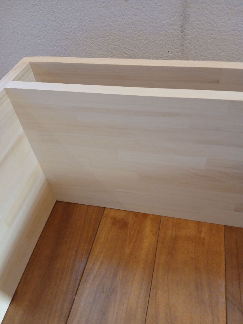 木製　ハンドメイド　オーダー　棚　ラック　シェルフ　カウンター　水槽台
