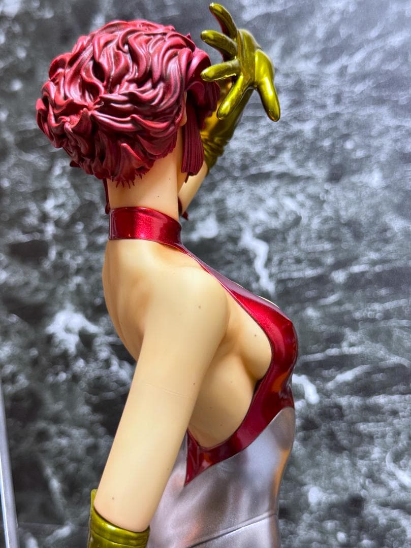 ボークス キューティーハニー 1／4 原作版 ガレージキット完成品！