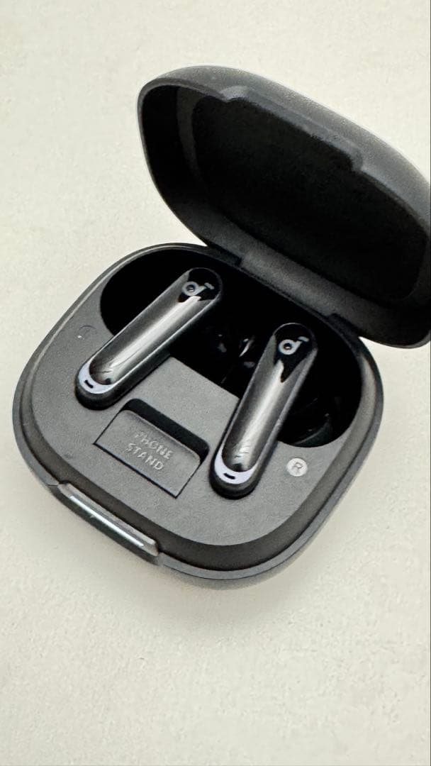 未使用品◎soundcore P40i ワイヤレスイヤフォン ブラック