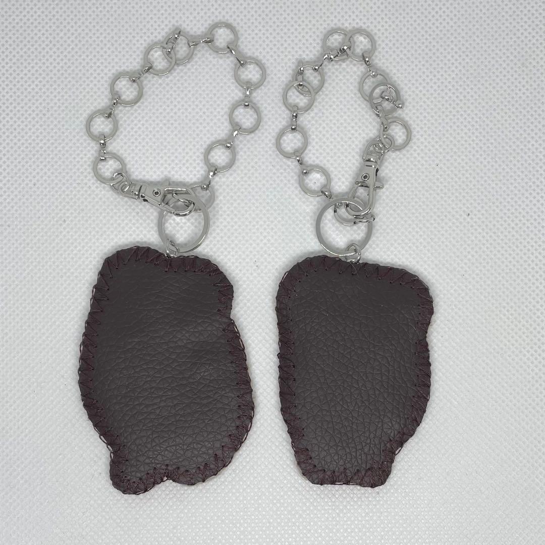 ペンペン様うちの子刺繍